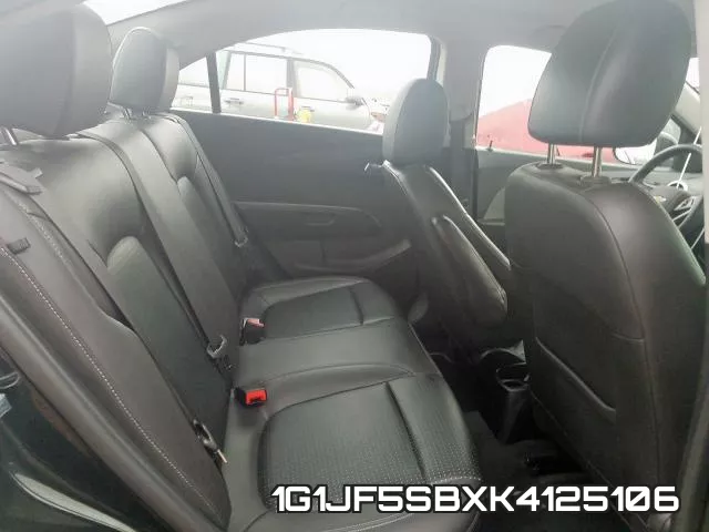 1G1JF5SBXK4125106 фото 3
