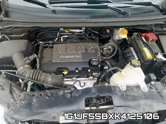 1G1JF5SBXK4125106 фото 4