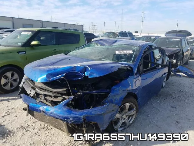 1G1RA6S57HU149390 фото 2