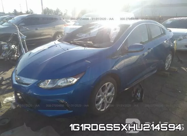 1G1RD6S5XHU214594 фото 2