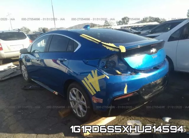 1G1RD6S5XHU214594 фото 3