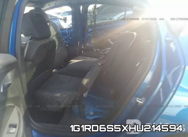 1G1RD6S5XHU214594 фото 8