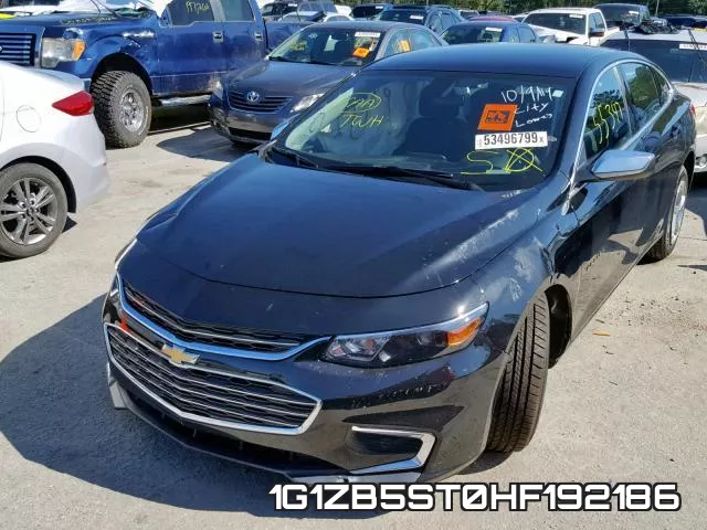 1G1ZB5ST0HF192186 фото 2