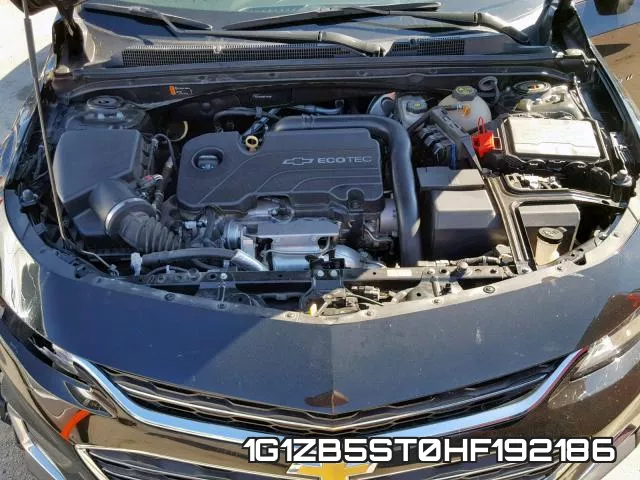 1G1ZB5ST0HF192186 фото 6