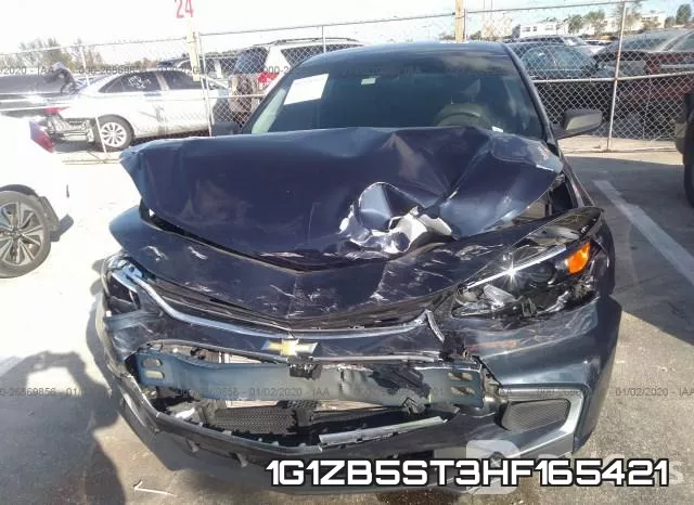 1G1ZB5ST3HF165421 фото 4