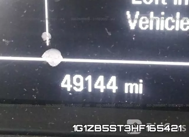 1G1ZB5ST3HF165421 фото 5