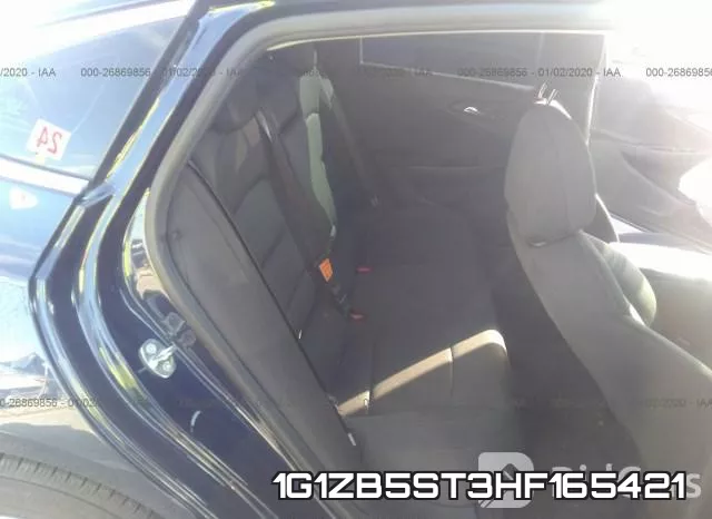 1G1ZB5ST3HF165421 фото 6