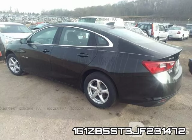 1G1ZB5ST3JF231472 фото 3