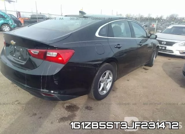 1G1ZB5ST3JF231472 фото 4