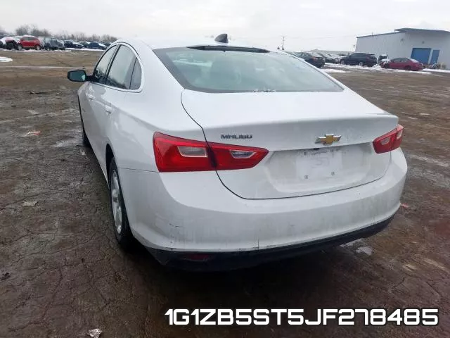 1G1ZB5ST5JF278485 фото 3