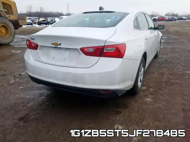 1G1ZB5ST5JF278485 фото 4