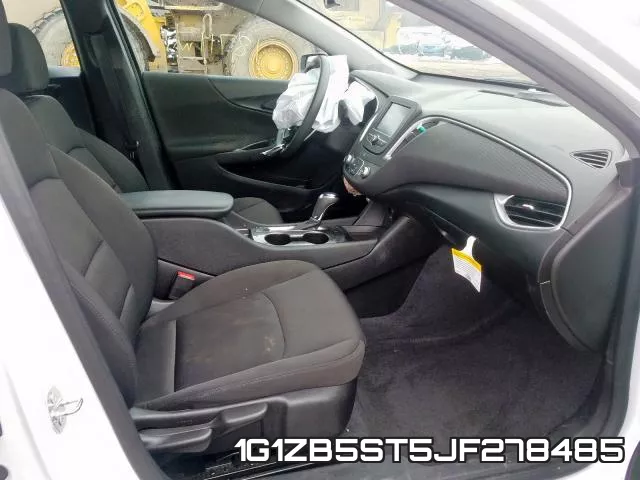 1G1ZB5ST5JF278485 фото 5