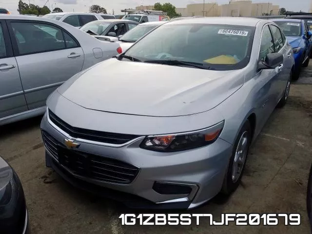 1G1ZB5ST7JF201679 фото 2