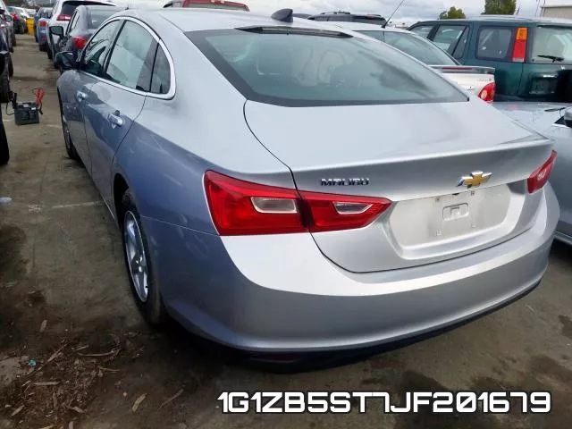 1G1ZB5ST7JF201679 фото 3