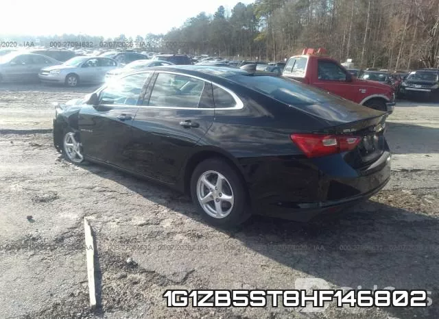 1G1ZB5ST8HF146802 фото 2