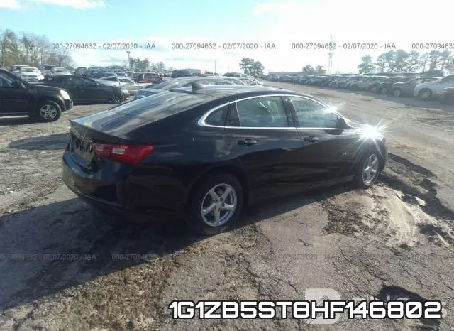 1G1ZB5ST8HF146802 фото 3