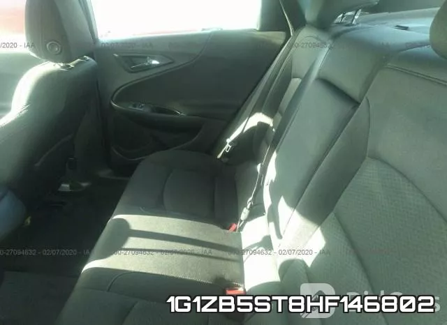 1G1ZB5ST8HF146802 фото 4
