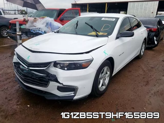 1G1ZB5ST9HF165889 фото 2