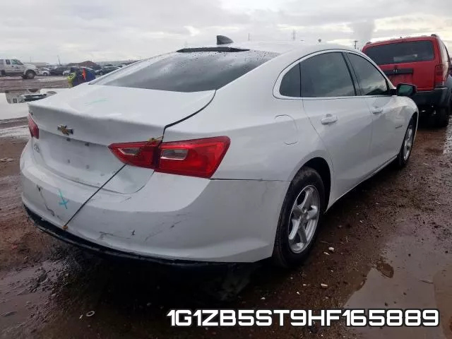 1G1ZB5ST9HF165889 фото 3