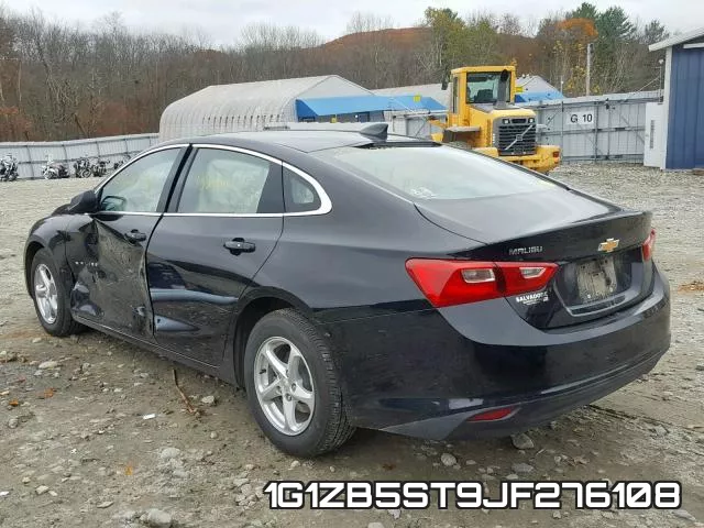 1G1ZB5ST9JF276108 фото 2