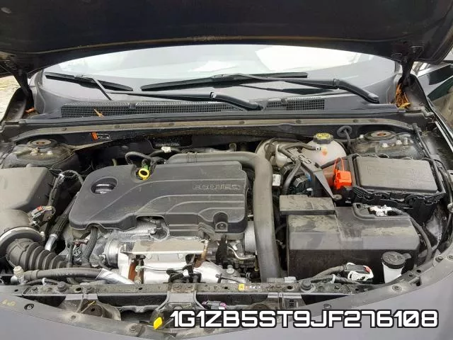 1G1ZB5ST9JF276108 фото 5