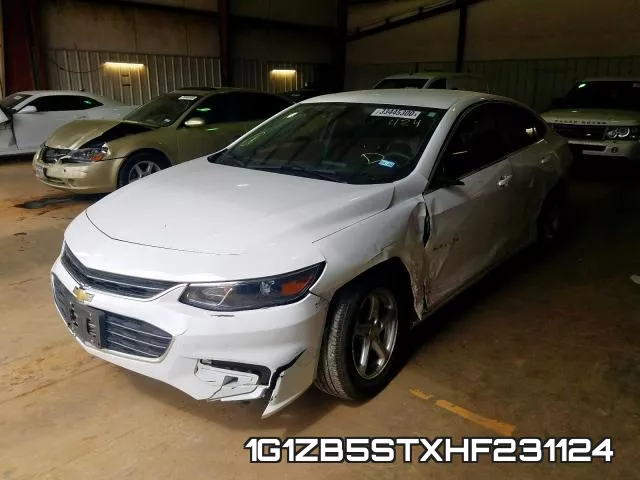 1G1ZB5STXHF231124 фото 2