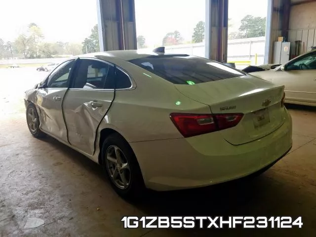 1G1ZB5STXHF231124 фото 3