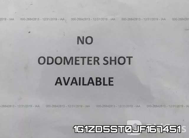 1G1ZD5ST0JF167451 фото 7