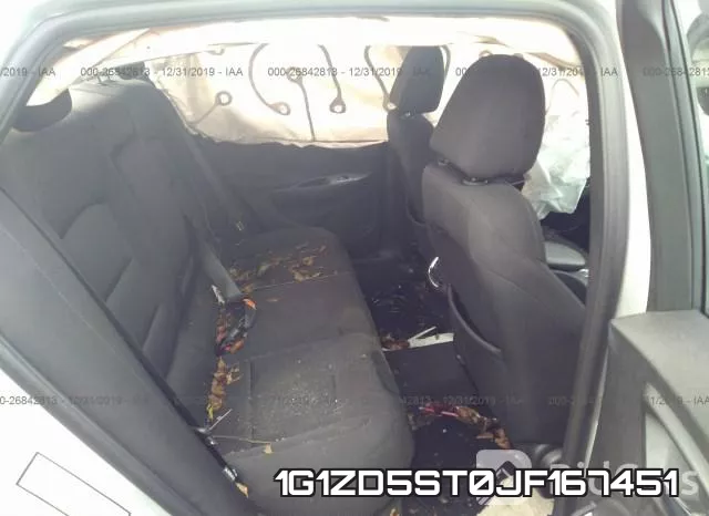 1G1ZD5ST0JF167451 фото 8