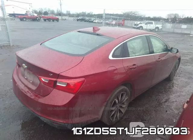 1G1ZD5ST1JF280003 фото 3