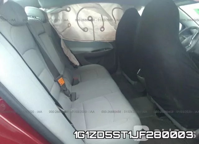 1G1ZD5ST1JF280003 фото 5