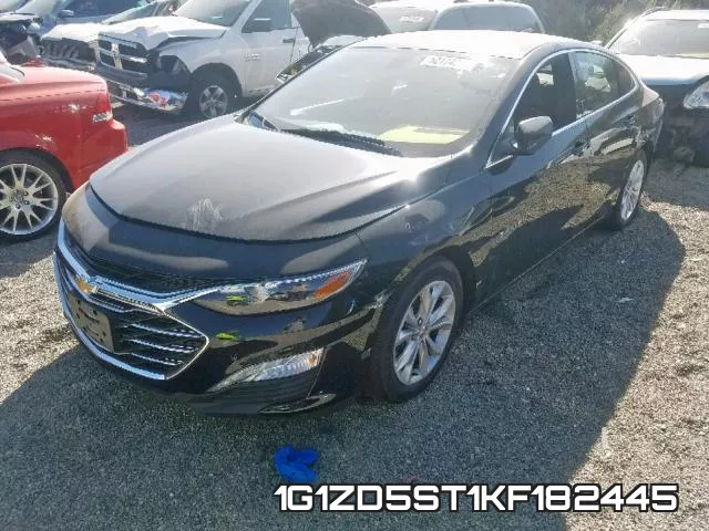 1G1ZD5ST1KF182445 фото 2