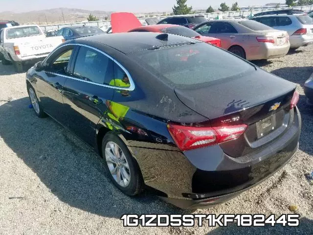 1G1ZD5ST1KF182445 фото 3