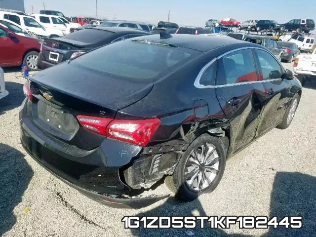 1G1ZD5ST1KF182445 фото 4