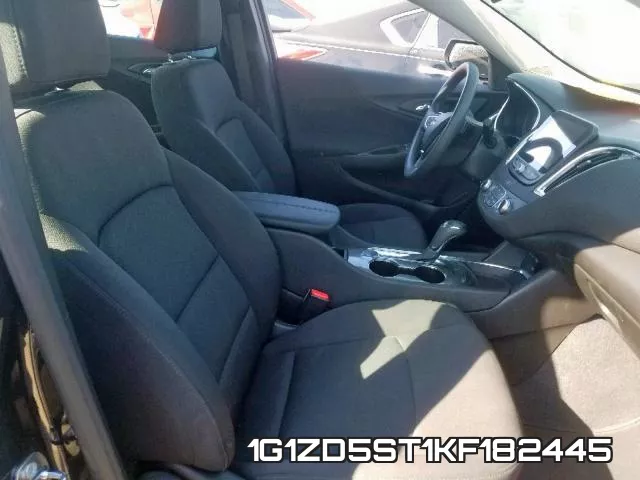 1G1ZD5ST1KF182445 фото 5