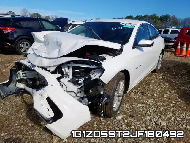 1G1ZD5ST2JF180492 фото 3