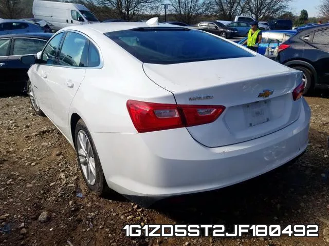 1G1ZD5ST2JF180492 фото 4