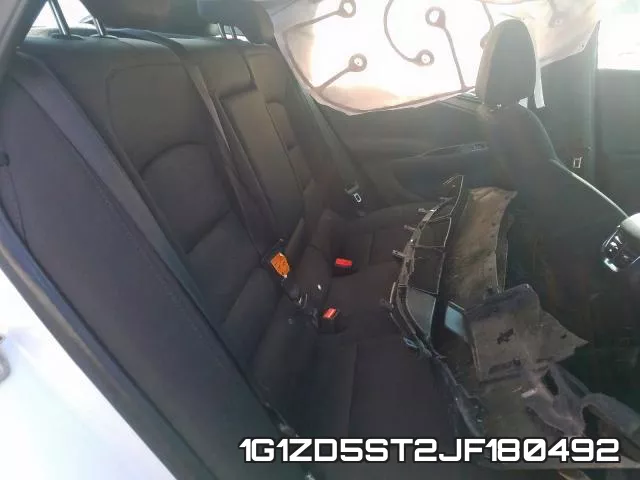 1G1ZD5ST2JF180492 фото 7
