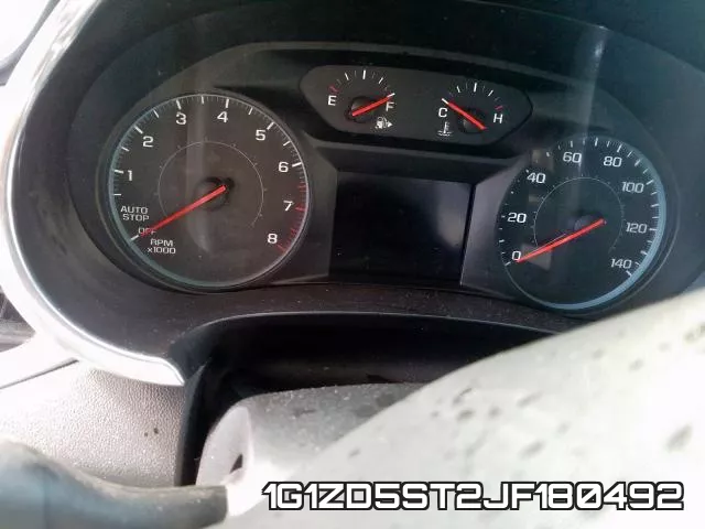 1G1ZD5ST2JF180492 фото 8