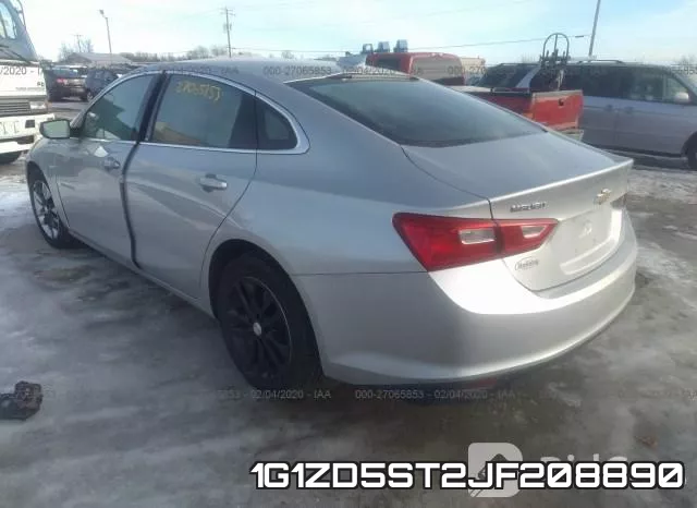 1G1ZD5ST2JF208890 фото 2