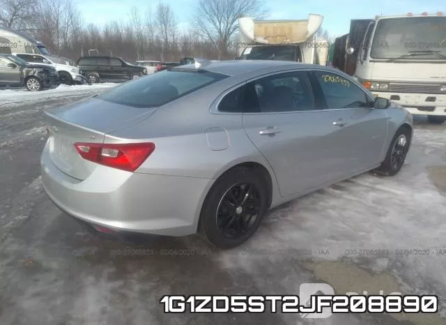 1G1ZD5ST2JF208890 фото 3