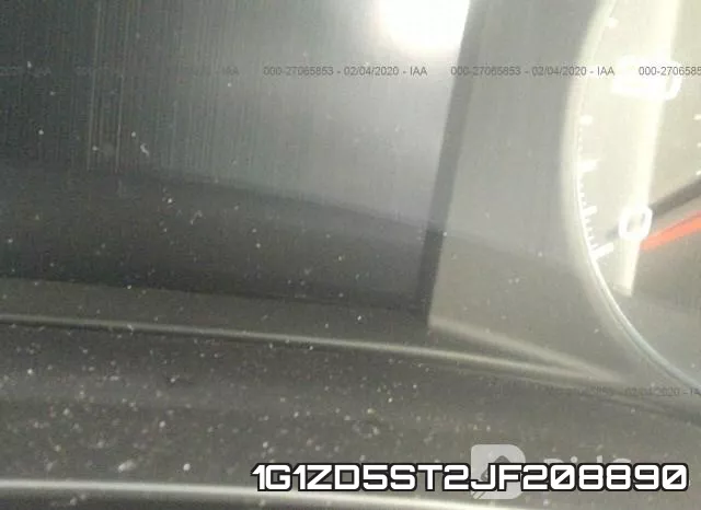 1G1ZD5ST2JF208890 фото 6