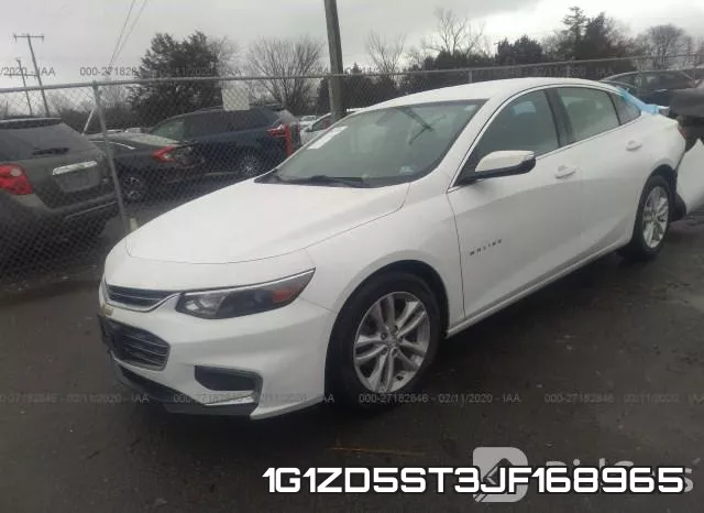 1G1ZD5ST3JF168965 фото 2