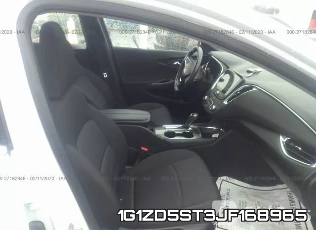 1G1ZD5ST3JF168965 фото 3