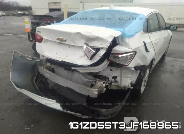 1G1ZD5ST3JF168965 фото 4