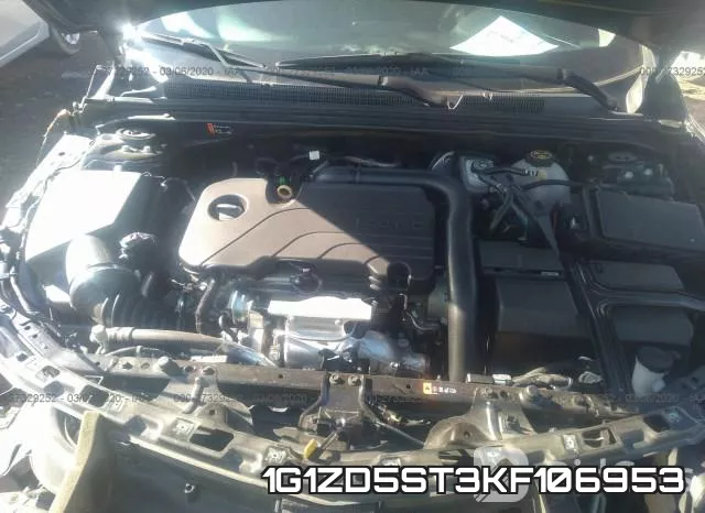 1G1ZD5ST3KF106953 фото 2