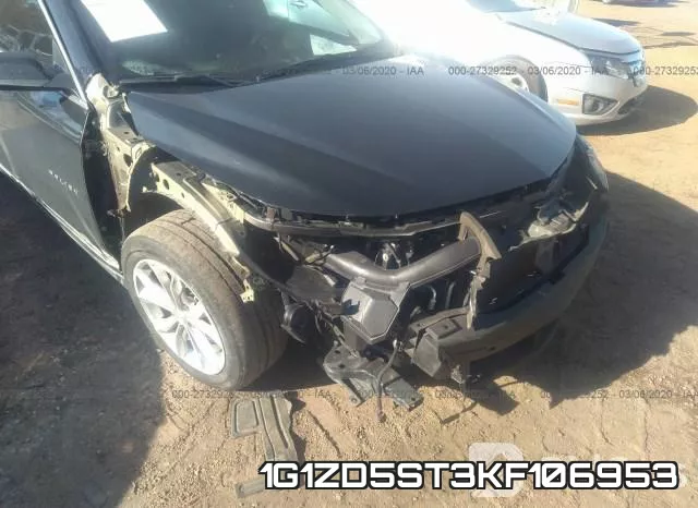 1G1ZD5ST3KF106953 фото 3