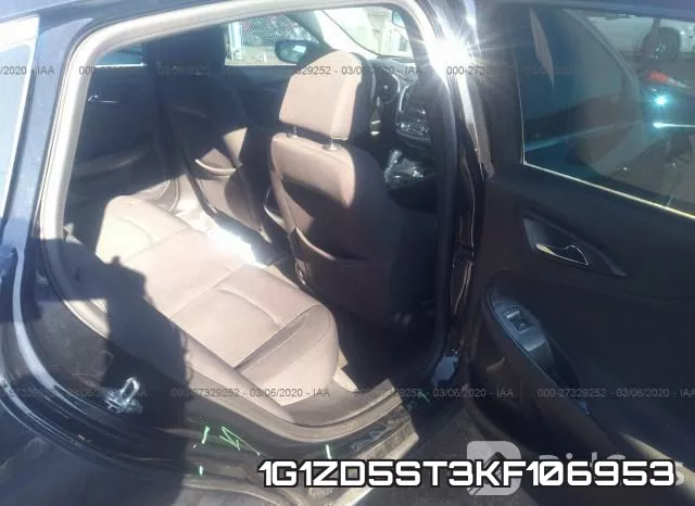 1G1ZD5ST3KF106953 фото 4