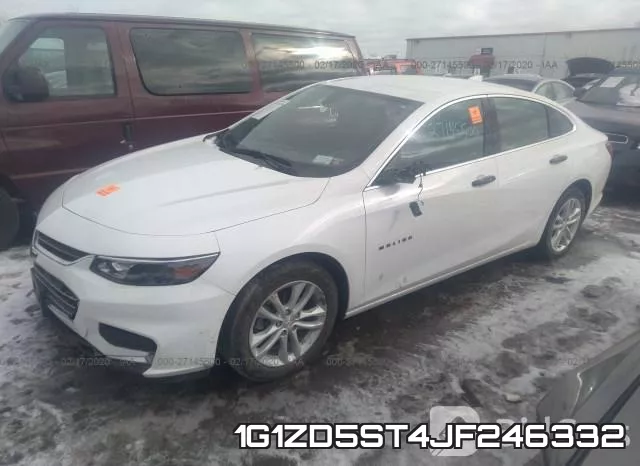 1G1ZD5ST4JF246332 фото 2