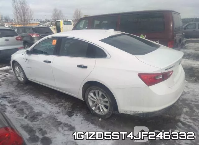 1G1ZD5ST4JF246332 фото 3